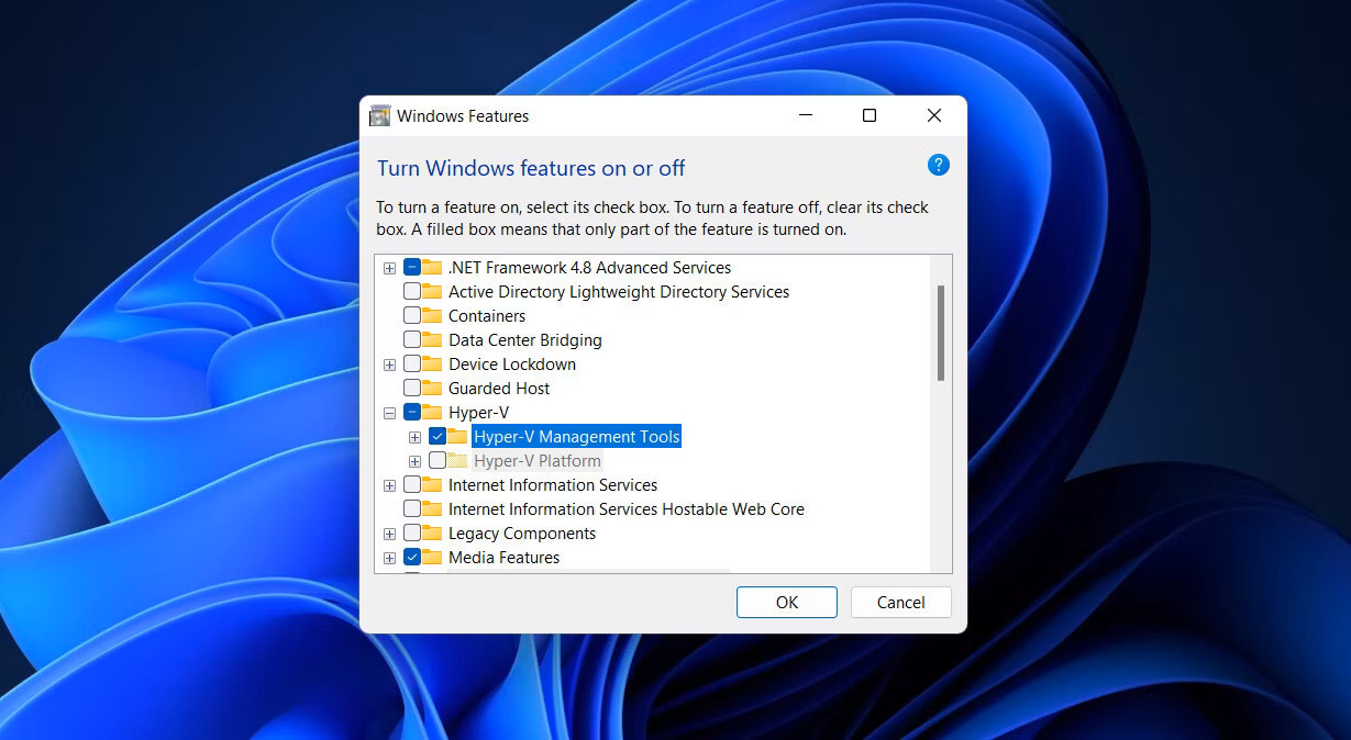 Hướng dẫn cài máy ảo trên Windows 11 (Virtual Machine)